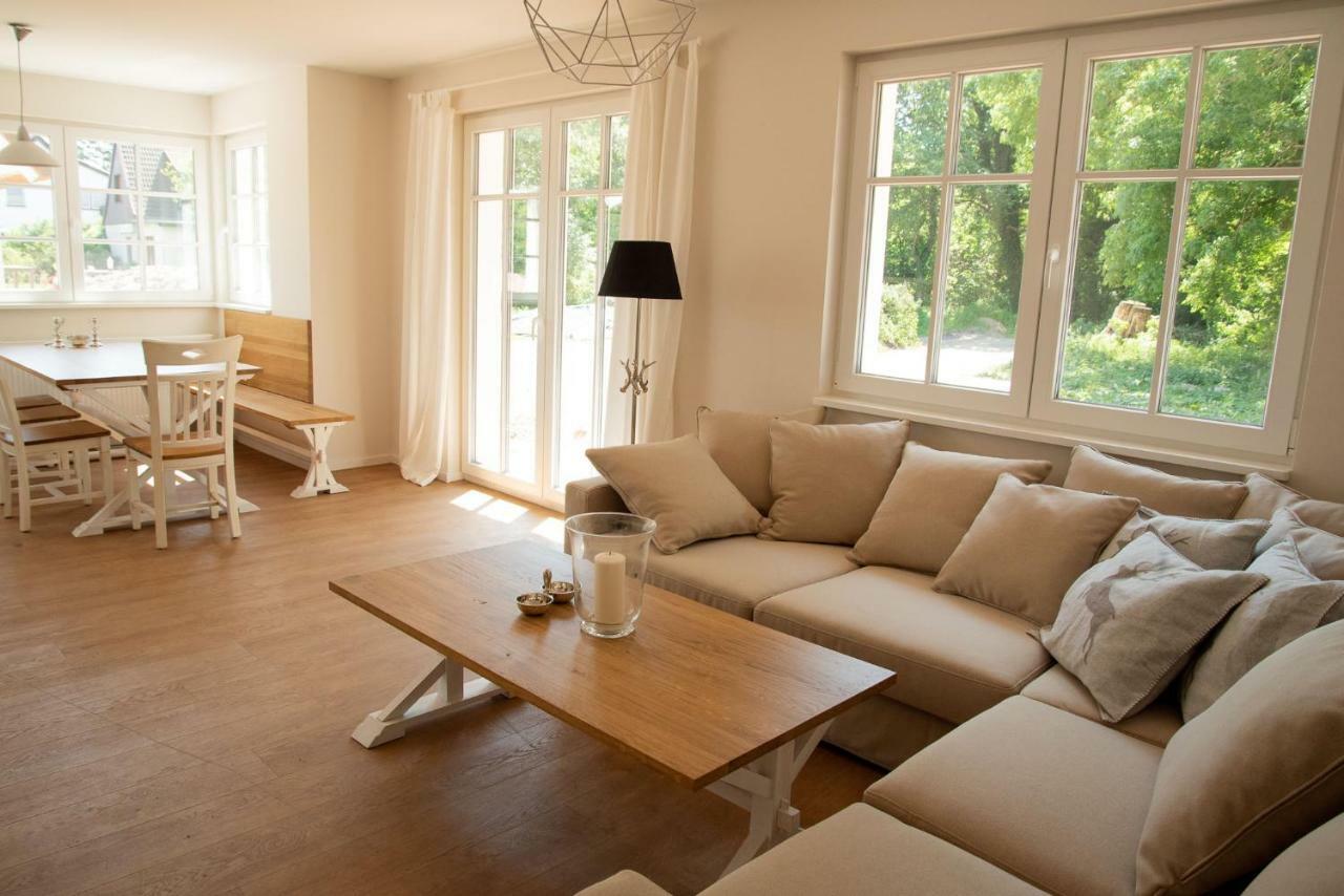 Villa Gruene Hufe à Born Extérieur photo